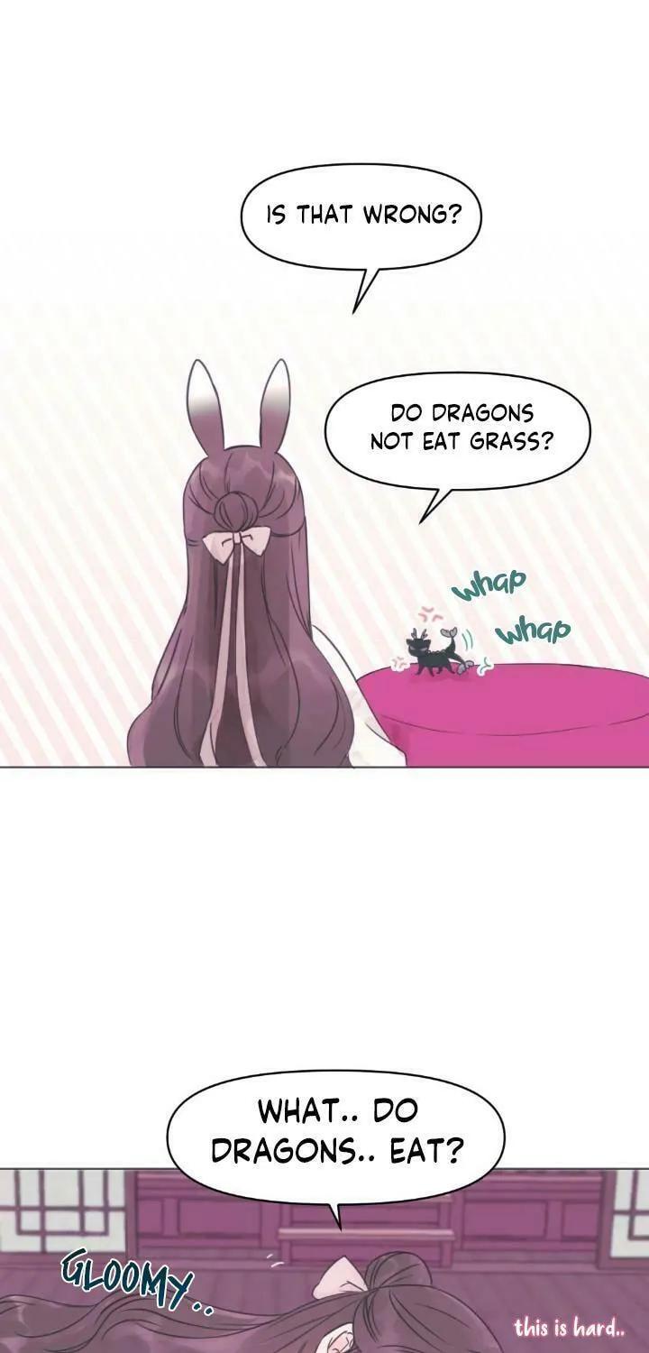 The Baby Dragon and the Rabbit Spirit Chapter 1 page 53 - 