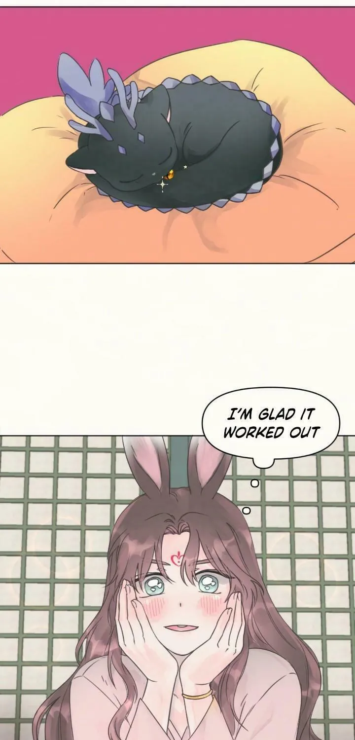 The Baby Dragon and the Rabbit Spirit Chapter 1 page 63 - 