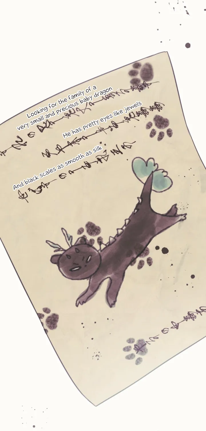 The Baby Dragon and the Rabbit Spirit Chapter 2 page 44 - 