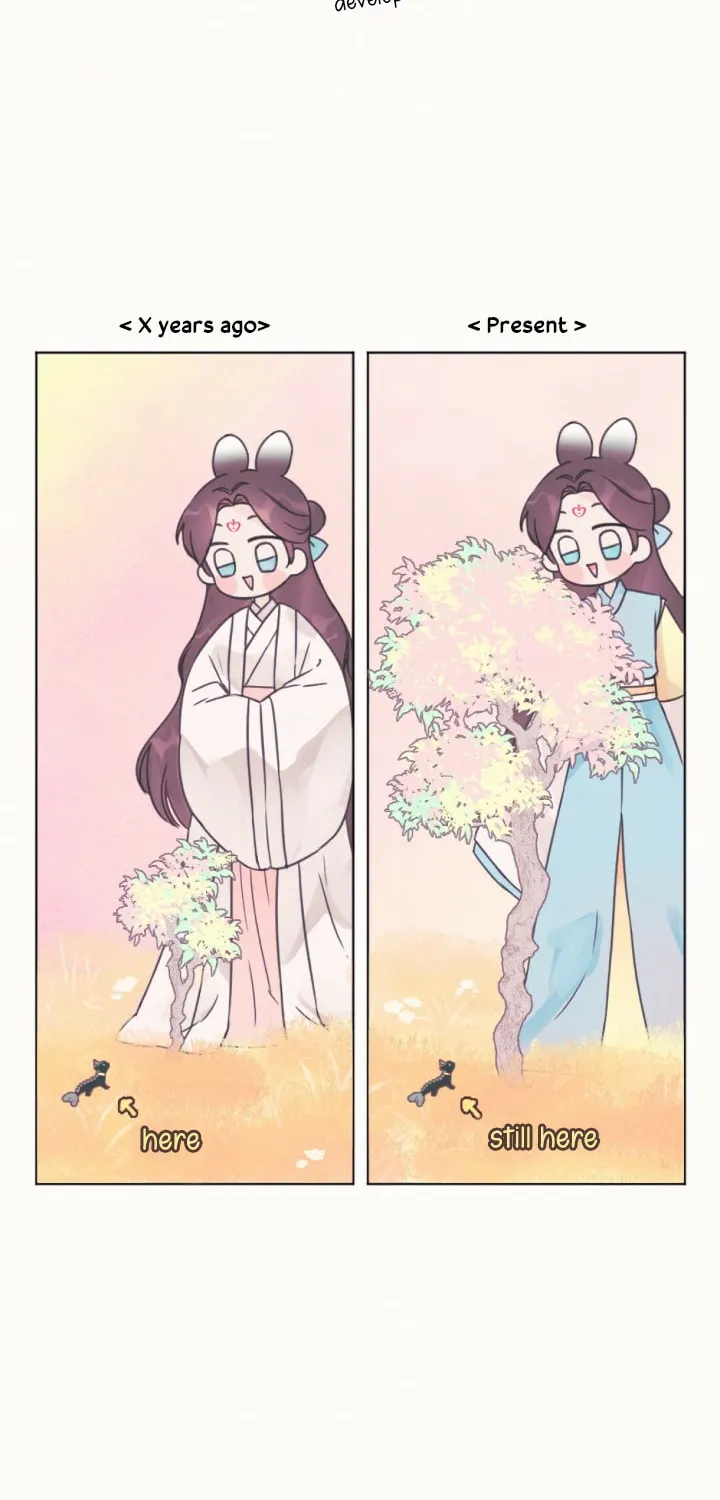 The Baby Dragon and the Rabbit Spirit Chapter 2 page 50 - 