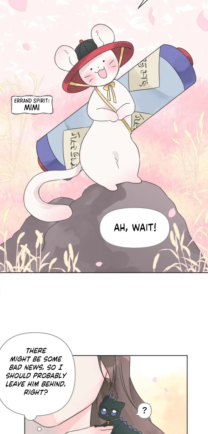 The Baby Dragon and the Rabbit Spirit Chapter 3 page 11 - 