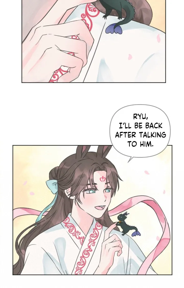 The Baby Dragon and the Rabbit Spirit Chapter 3 page 12 - 