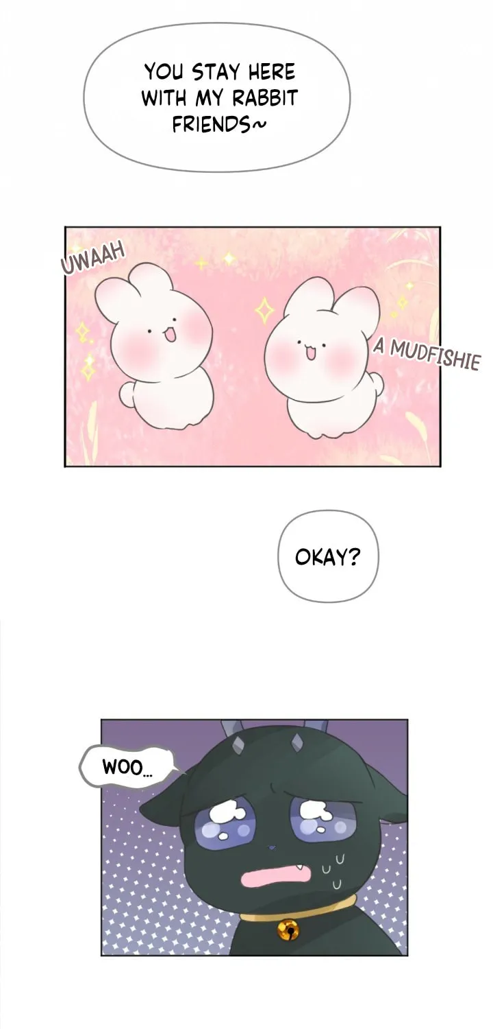 The Baby Dragon and the Rabbit Spirit Chapter 3 page 13 - 