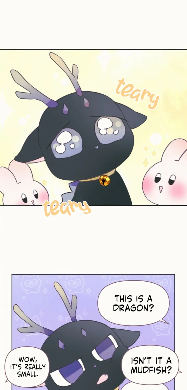 The Baby Dragon and the Rabbit Spirit Chapter 3 page 18 - 
