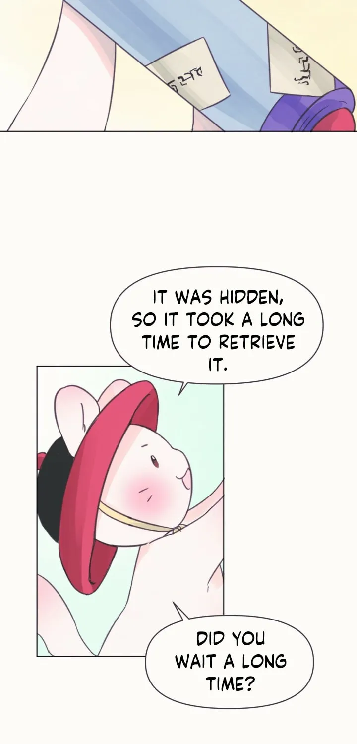 The Baby Dragon and the Rabbit Spirit Chapter 3 page 21 - 