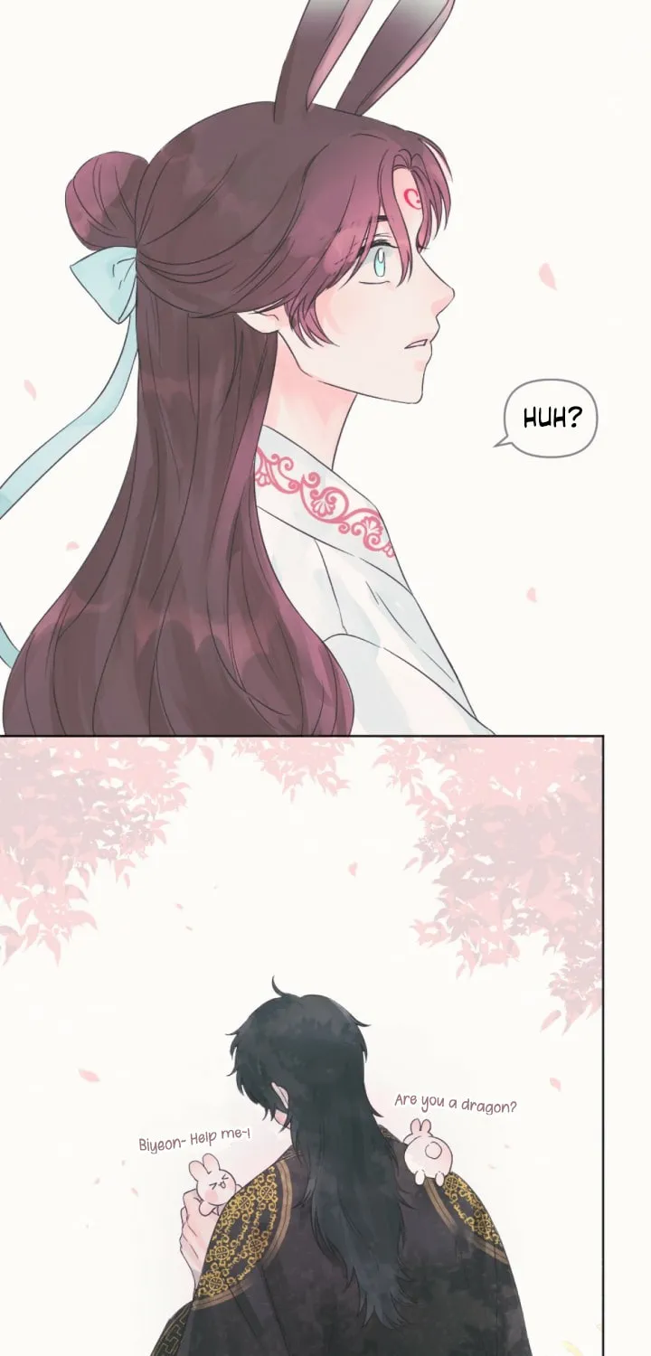 The Baby Dragon and the Rabbit Spirit Chapter 3 page 30 - 