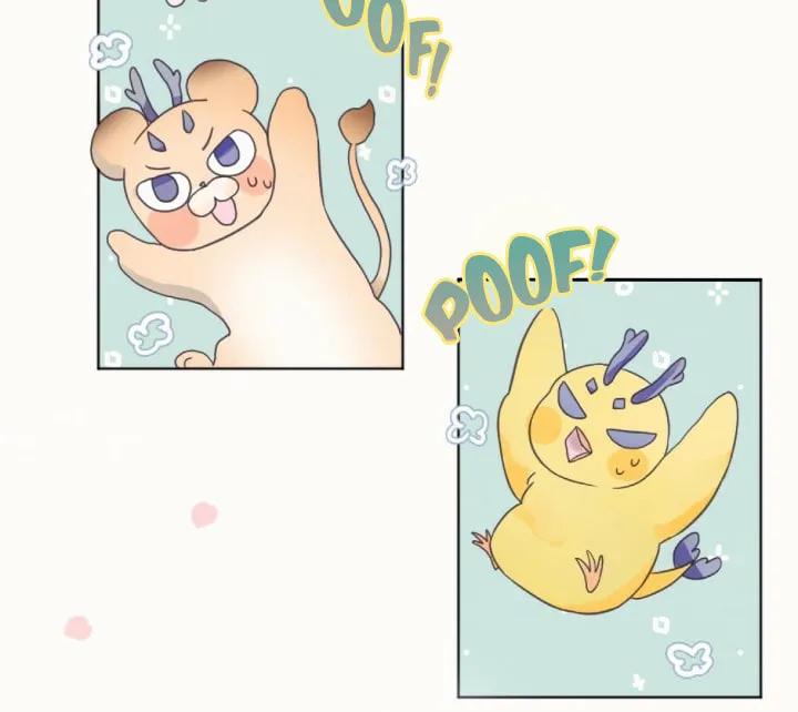 The Baby Dragon and the Rabbit Spirit Chapter 3 page 32 - 