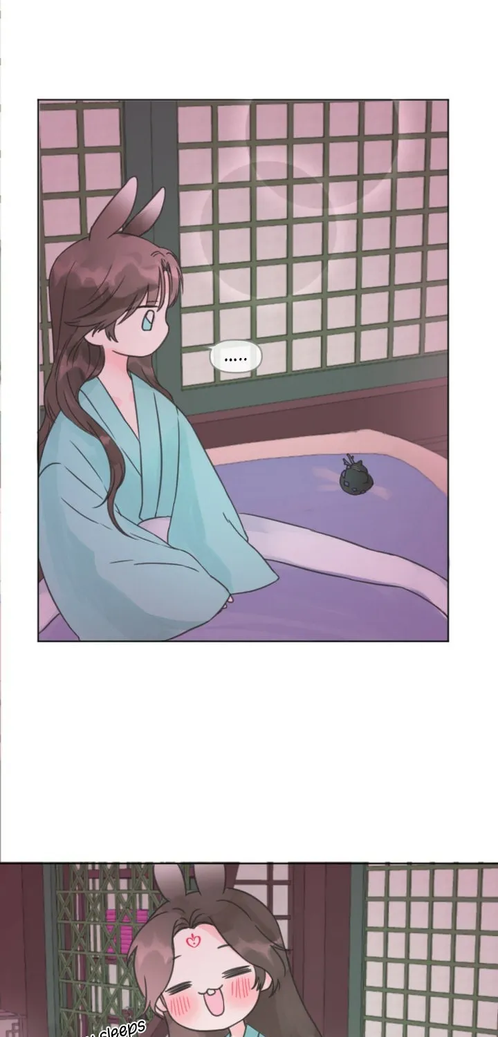 The Baby Dragon and the Rabbit Spirit Chapter 3 page 8 - 