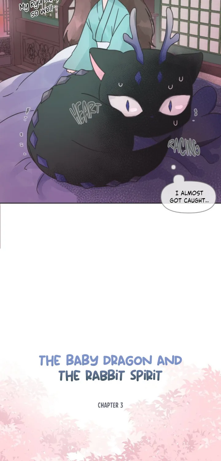 The Baby Dragon and the Rabbit Spirit Chapter 3 page 9 - 