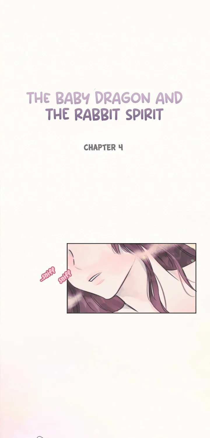 The Baby Dragon and the Rabbit Spirit Chapter 4 page 12 - 