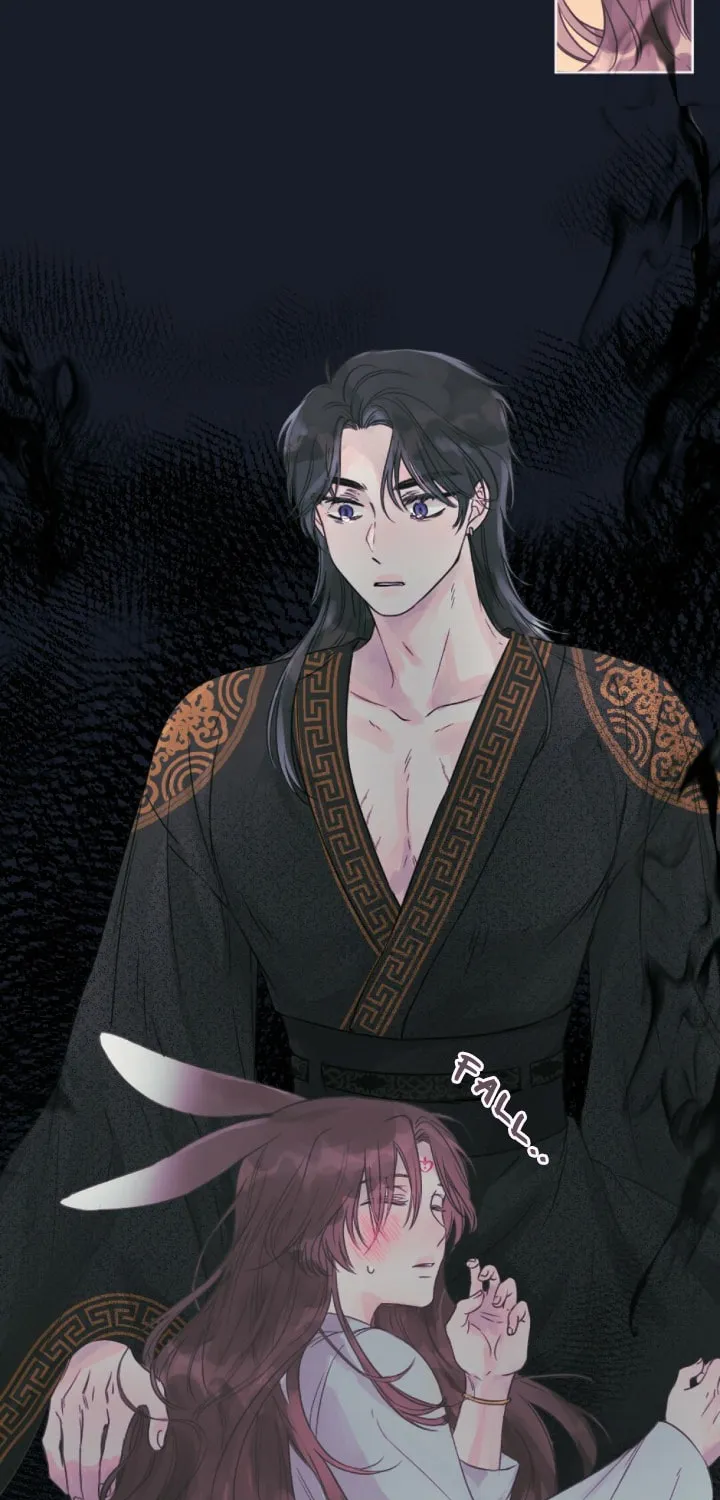 The Baby Dragon and the Rabbit Spirit Chapter 4 page 3 - 