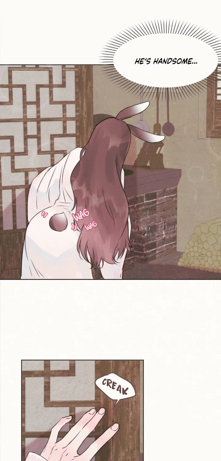 The Baby Dragon and the Rabbit Spirit Chapter 4 page 22 - 