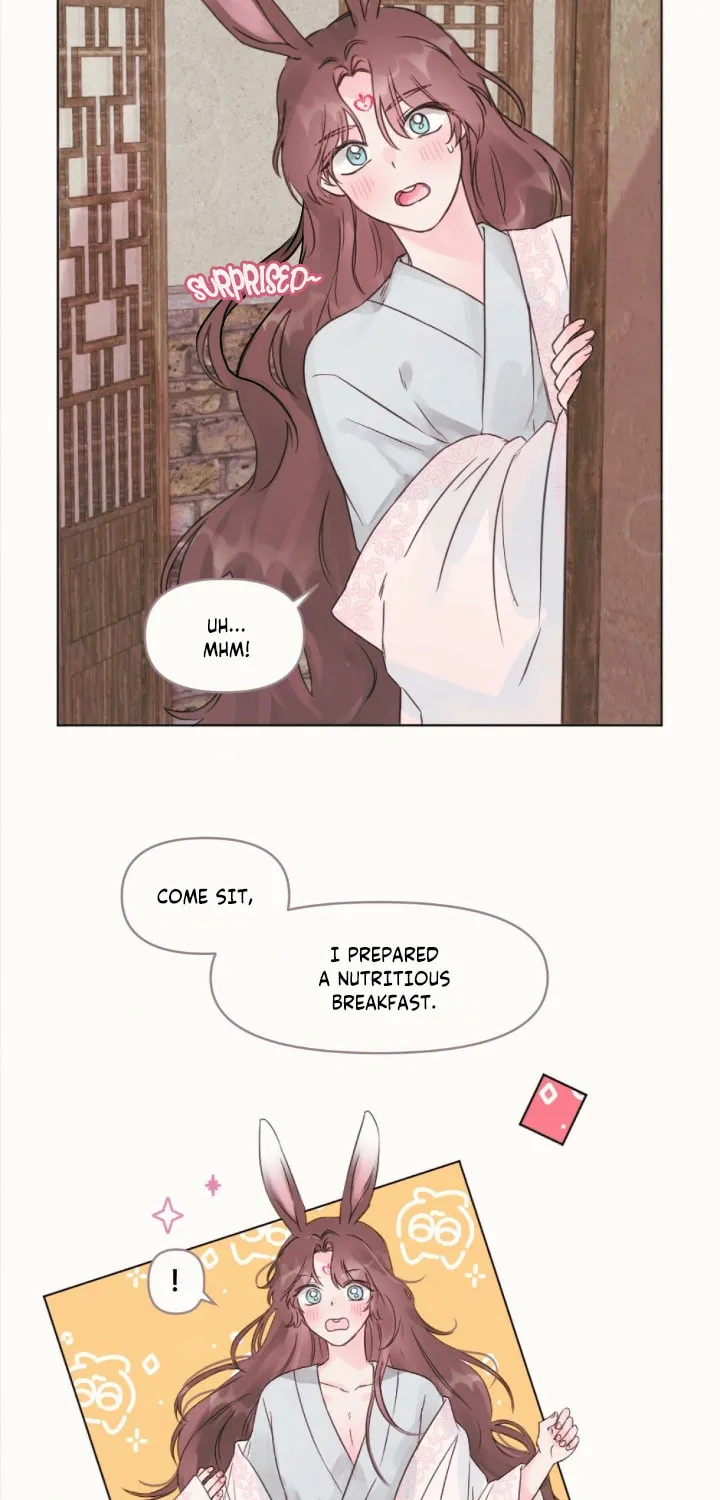 The Baby Dragon and the Rabbit Spirit Chapter 4 page 24 - 