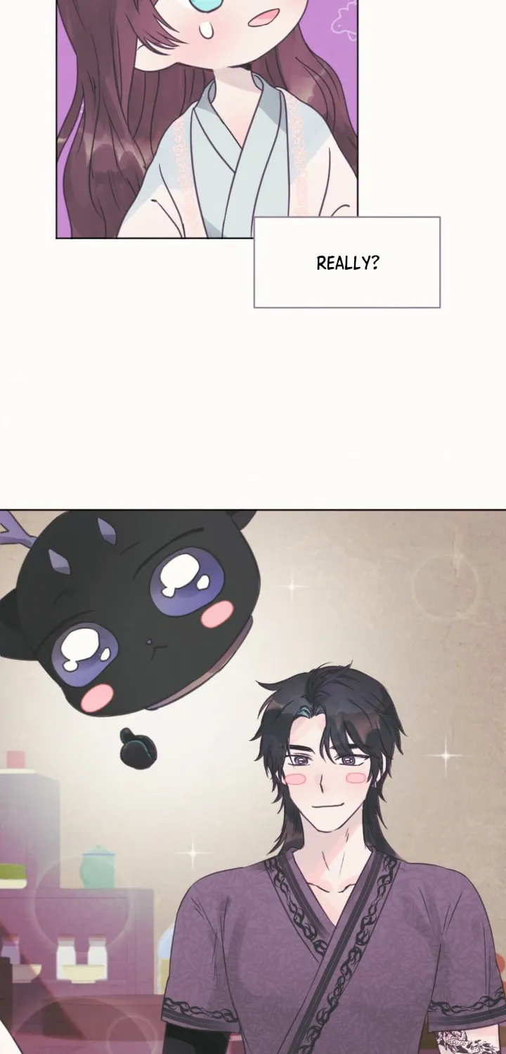 The Baby Dragon and the Rabbit Spirit Chapter 4 page 28 - 