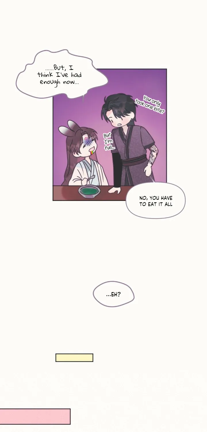 The Baby Dragon and the Rabbit Spirit Chapter 4 page 32 - 