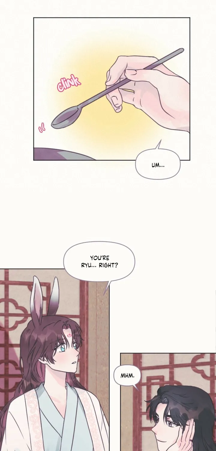 The Baby Dragon and the Rabbit Spirit Chapter 4 page 33 - 