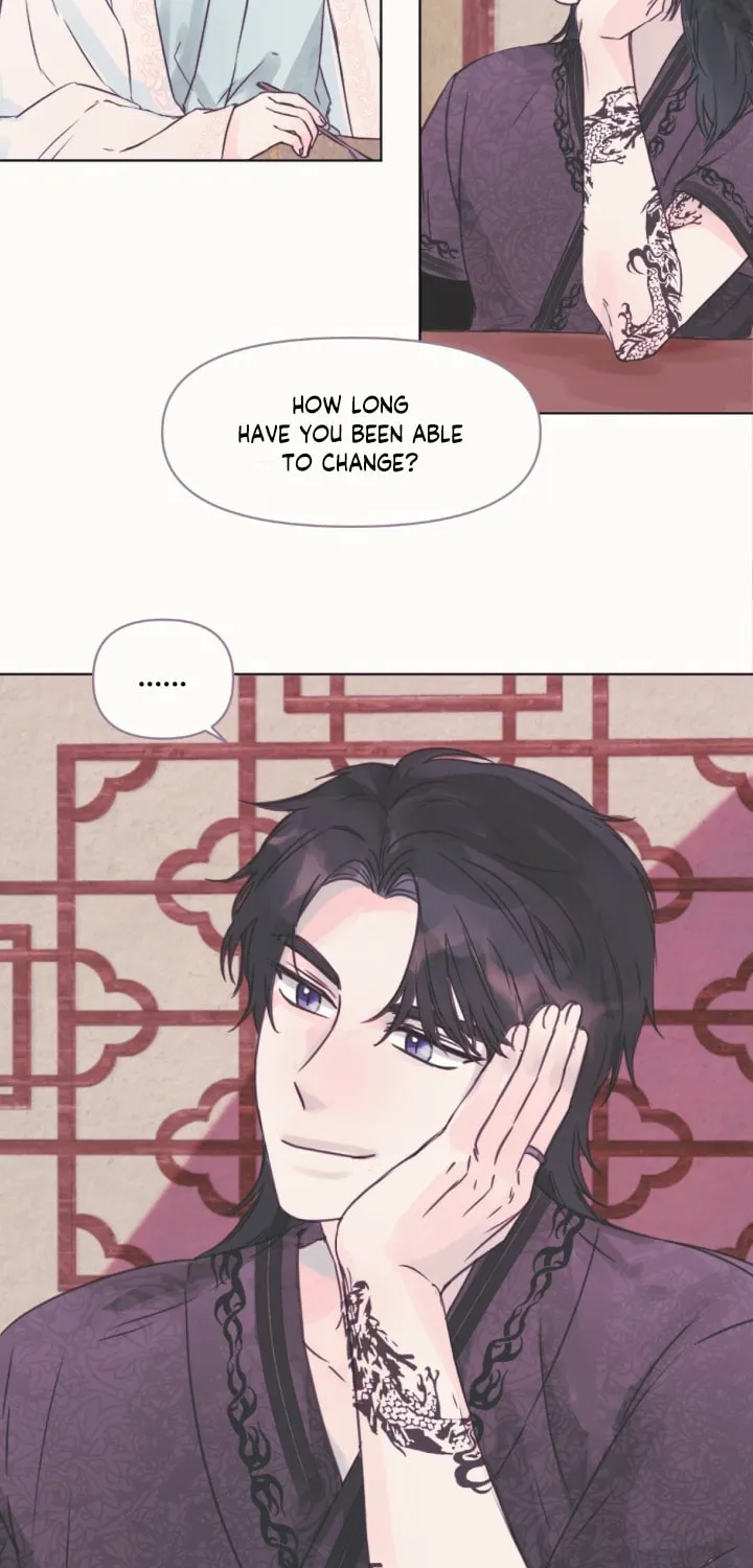 The Baby Dragon and the Rabbit Spirit Chapter 4 page 34 - 