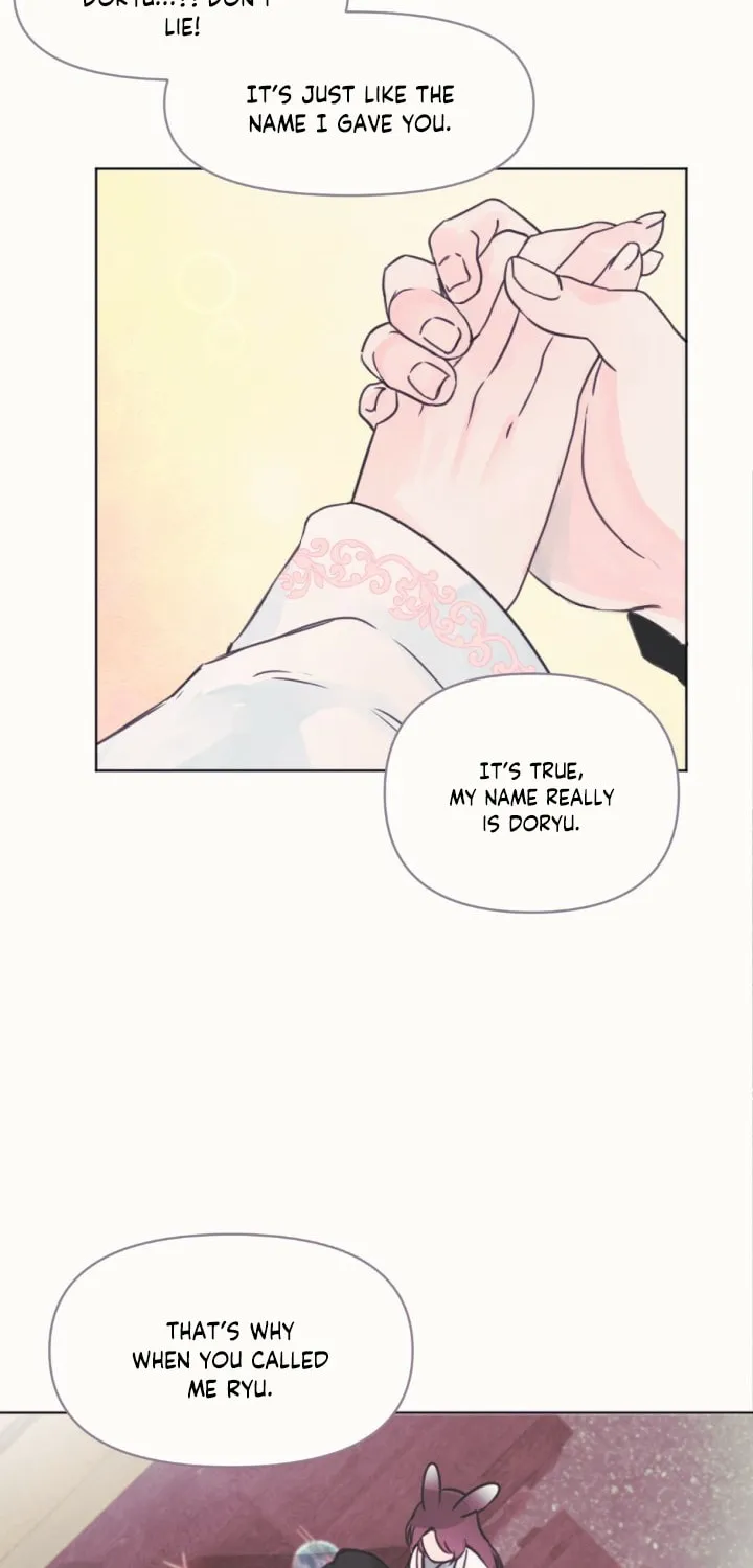 The Baby Dragon and the Rabbit Spirit Chapter 4 page 46 - 