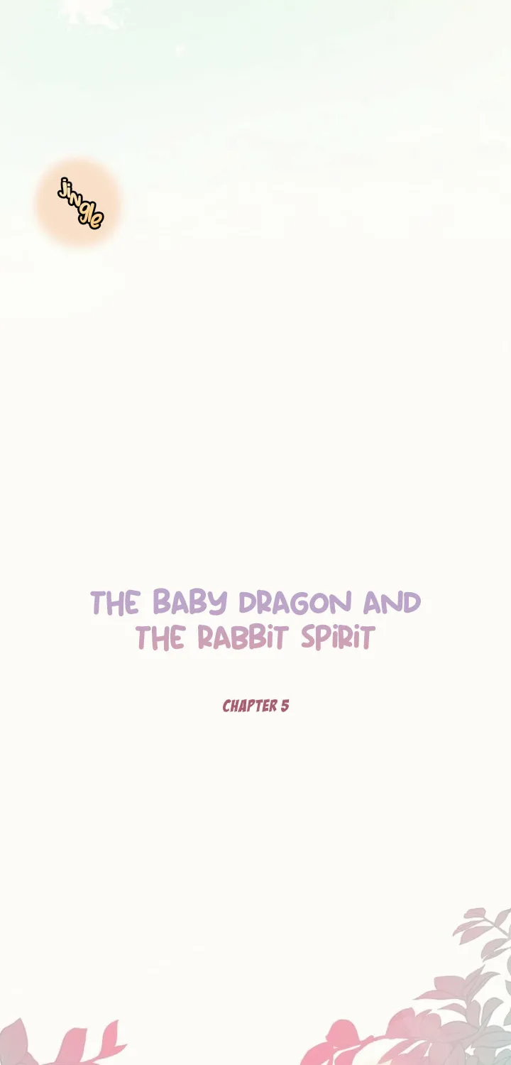 The Baby Dragon and the Rabbit Spirit Chapter 5 page 2 - 