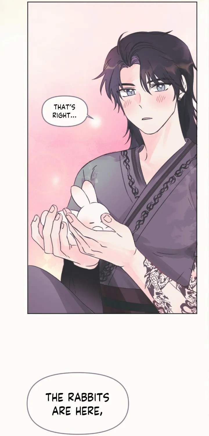 The Baby Dragon and the Rabbit Spirit Chapter 5 page 20 - 