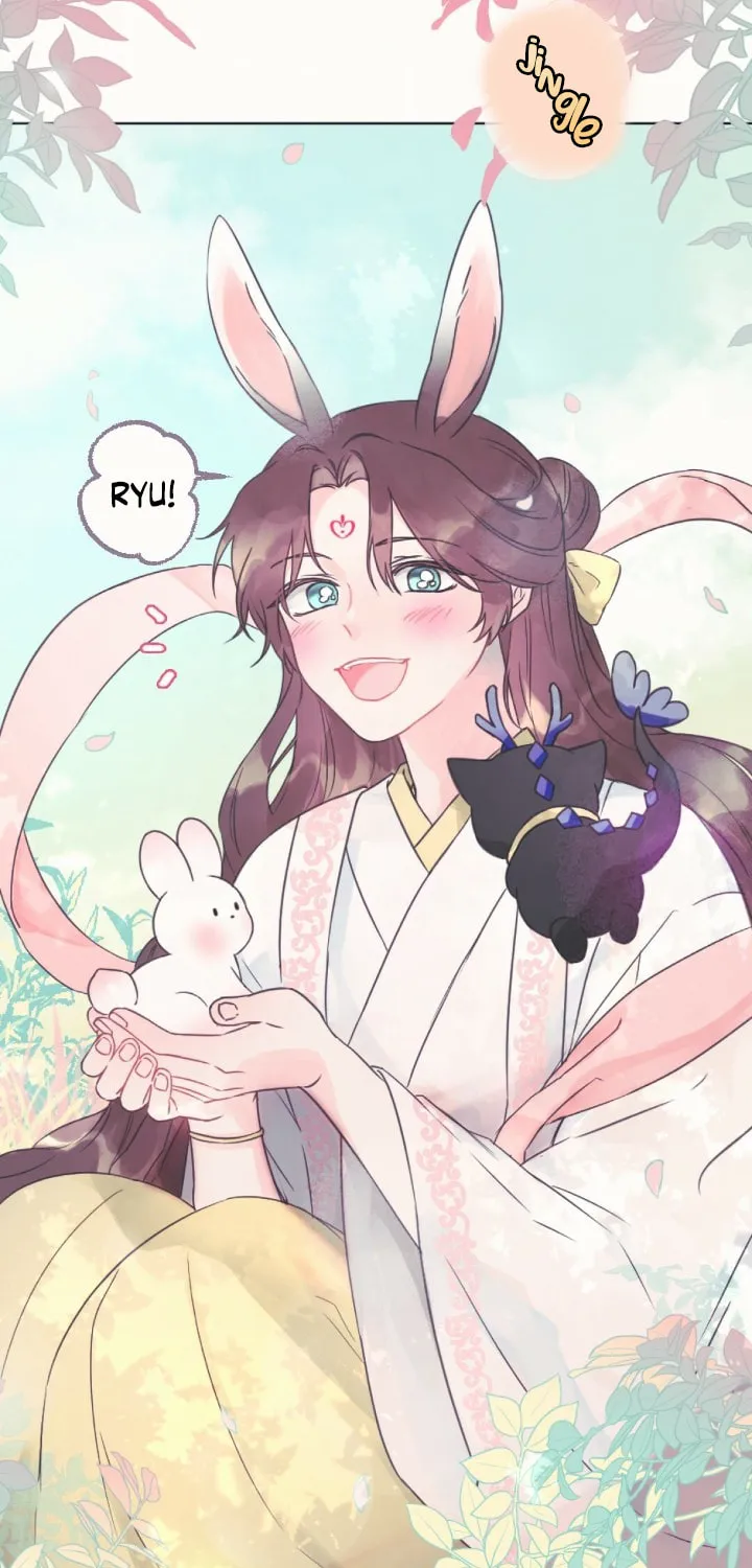 The Baby Dragon and the Rabbit Spirit Chapter 5 page 3 - 