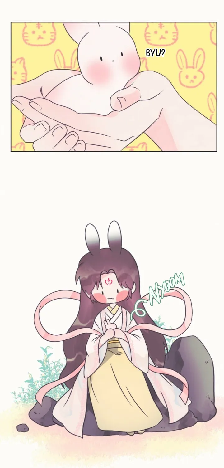 The Baby Dragon and the Rabbit Spirit Chapter 5 page 5 - 