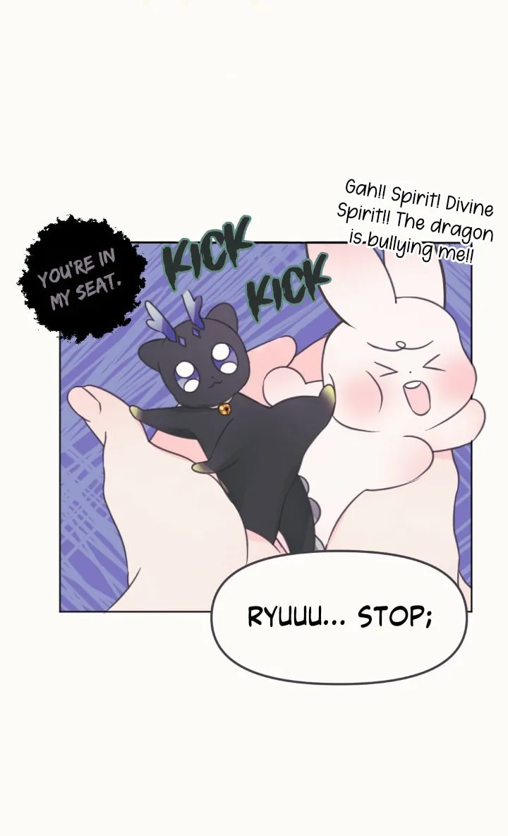 The Baby Dragon and the Rabbit Spirit Chapter 5 page 6 - 