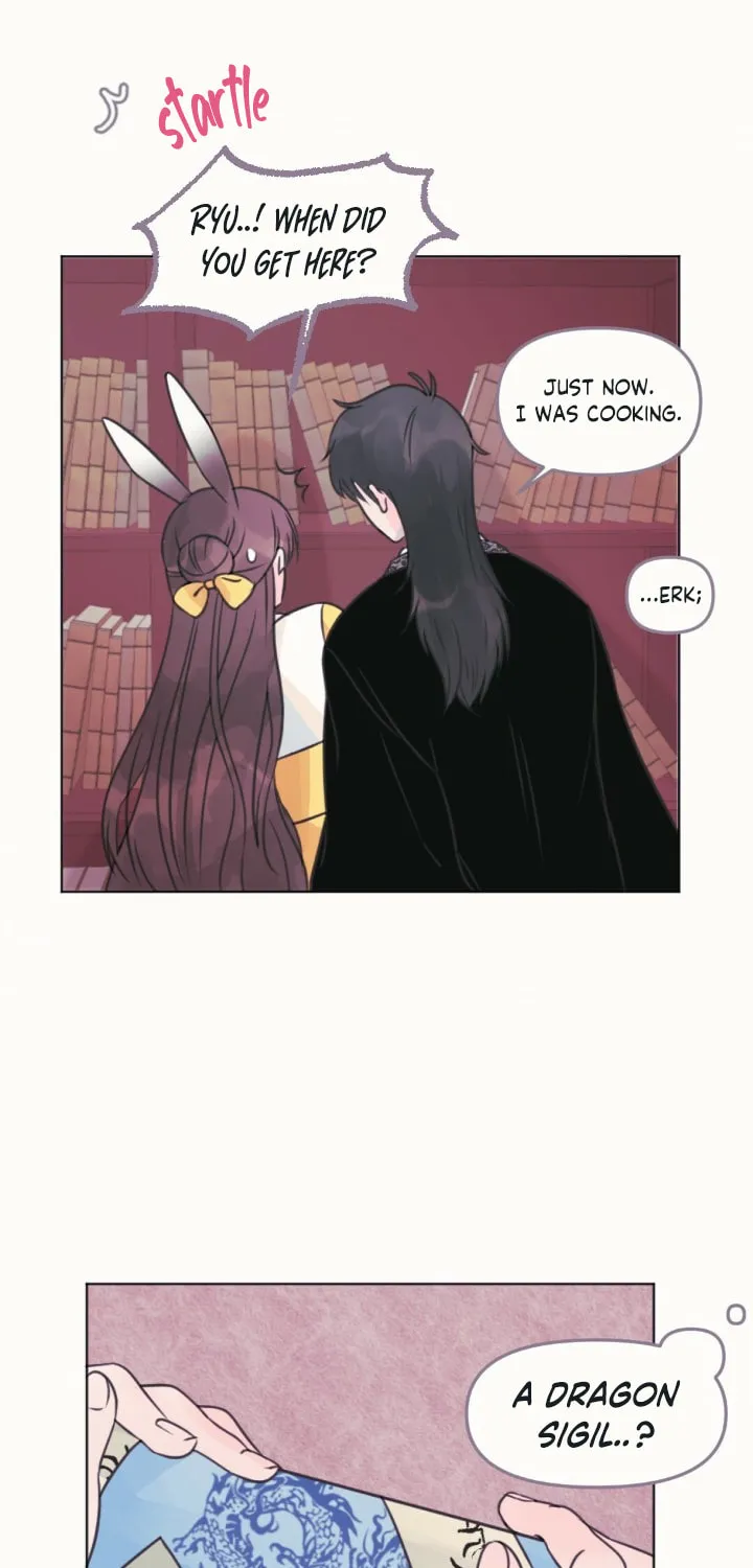 The Baby Dragon and the Rabbit Spirit Chapter 5 page 53 - 