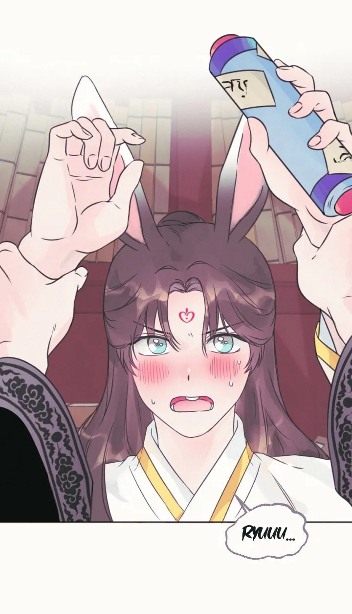 The Baby Dragon and the Rabbit Spirit Chapter 5 page 56 - 