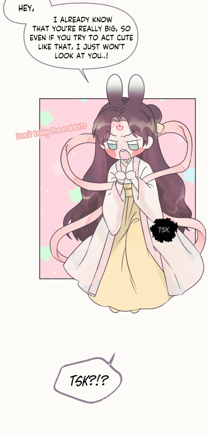 The Baby Dragon and the Rabbit Spirit Chapter 5 page 8 - 