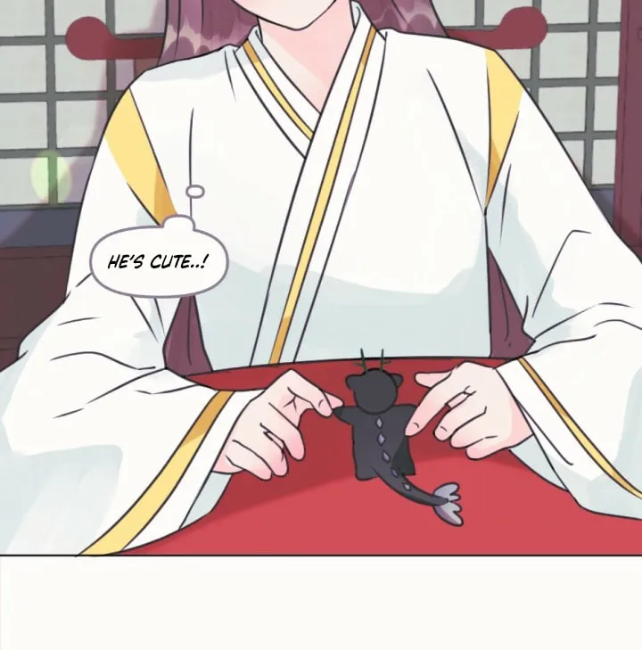 The Baby Dragon and the Rabbit Spirit Chapter 6 page 20 - 