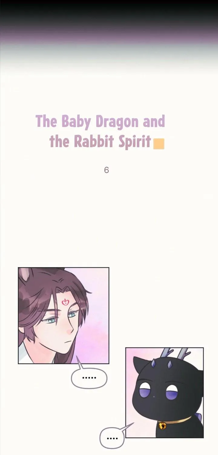 The Baby Dragon and the Rabbit Spirit Chapter 6 page 10 - 