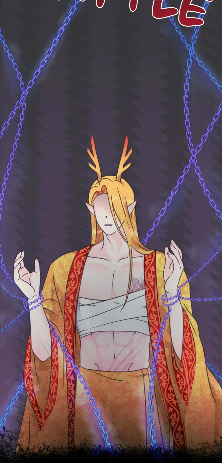 The Baby Dragon and the Rabbit Spirit Chapter 7 page 35 - 