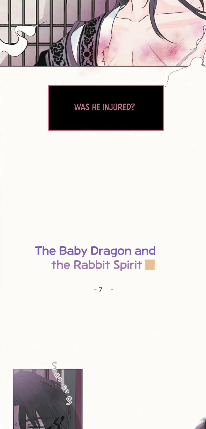 The Baby Dragon and the Rabbit Spirit Chapter 7 page 5 - 