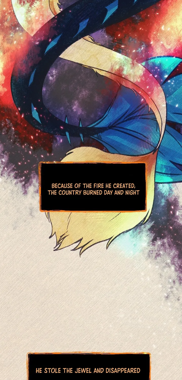 The Baby Dragon and the Rabbit Spirit Chapter 7 page 43 - 