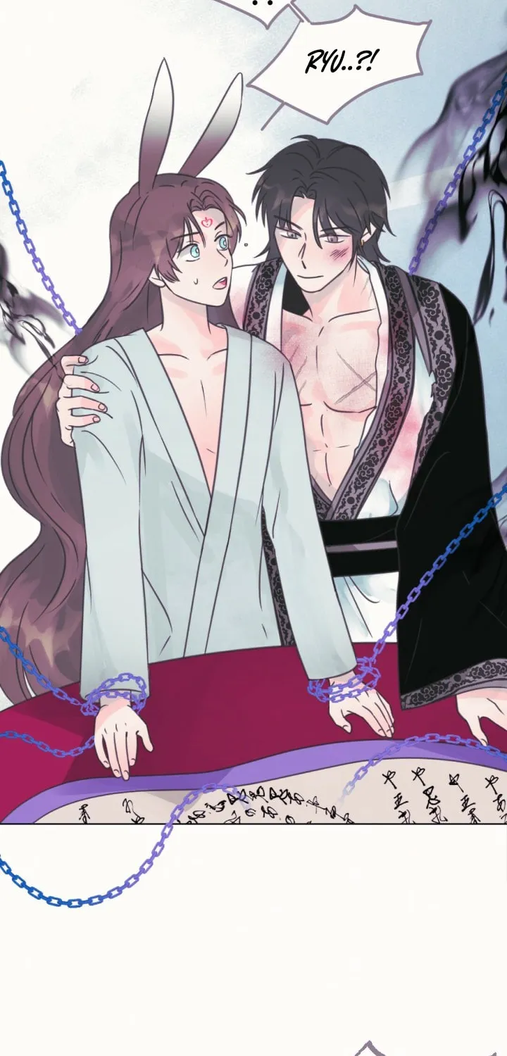 The Baby Dragon and the Rabbit Spirit Chapter 7 page 50 - 