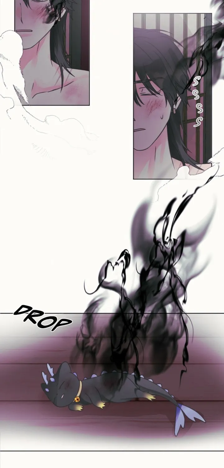 The Baby Dragon and the Rabbit Spirit Chapter 7 page 6 - 