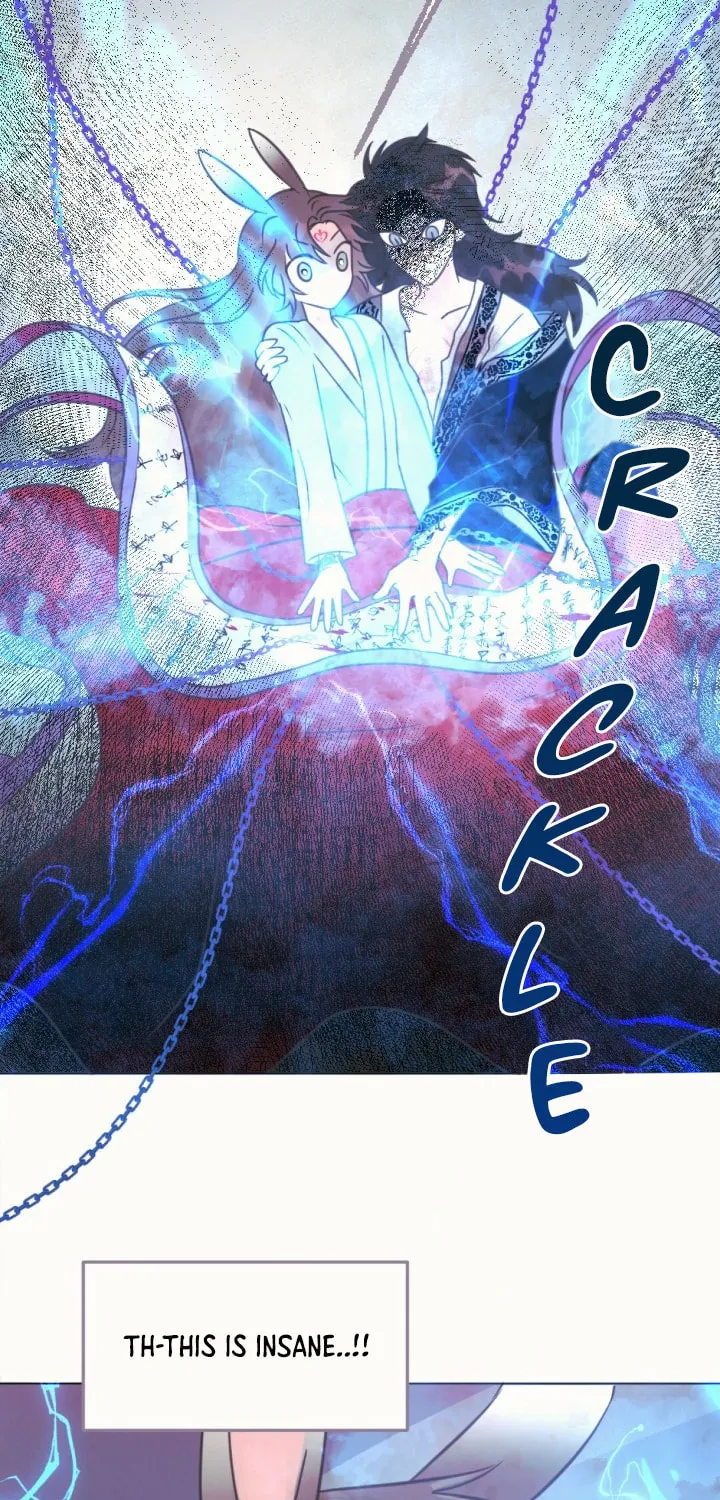 The Baby Dragon and the Rabbit Spirit Chapter 7 page 54 - 