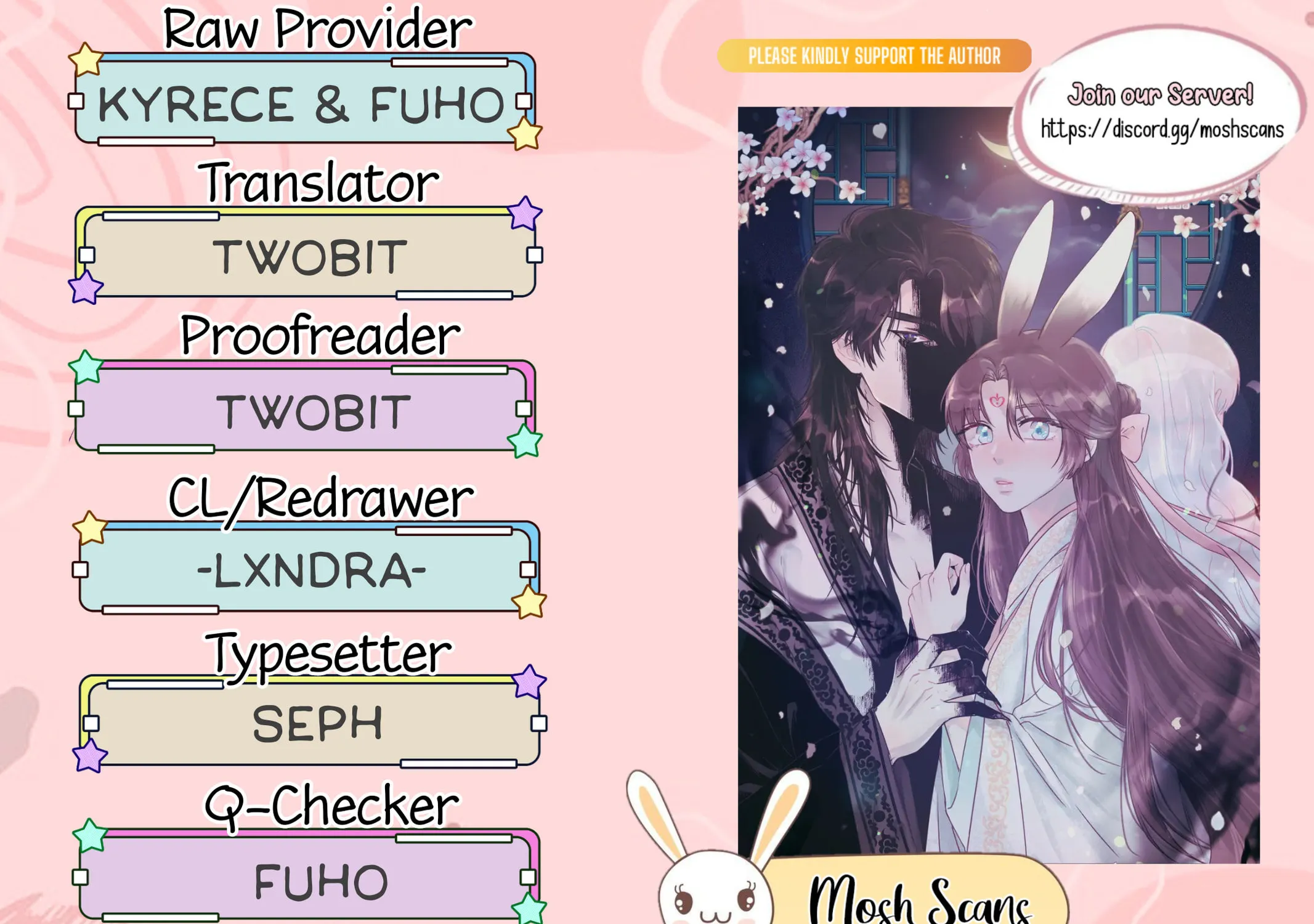 The Baby Dragon and the Rabbit Spirit Chapter 7 page 70 - 