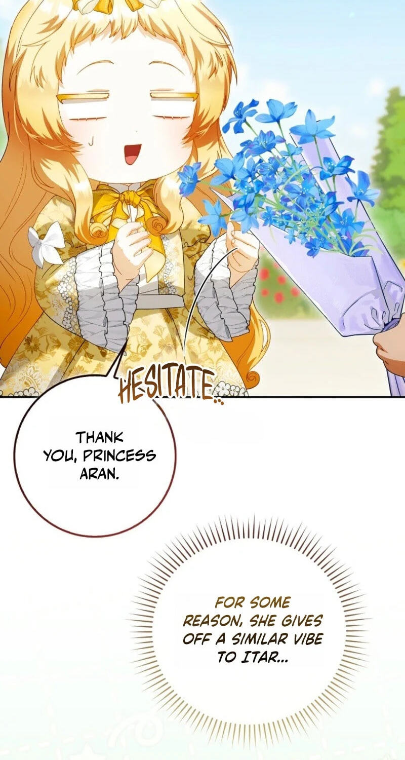 The Baby Fairy is a Villain Chapter 75 page 16 - 