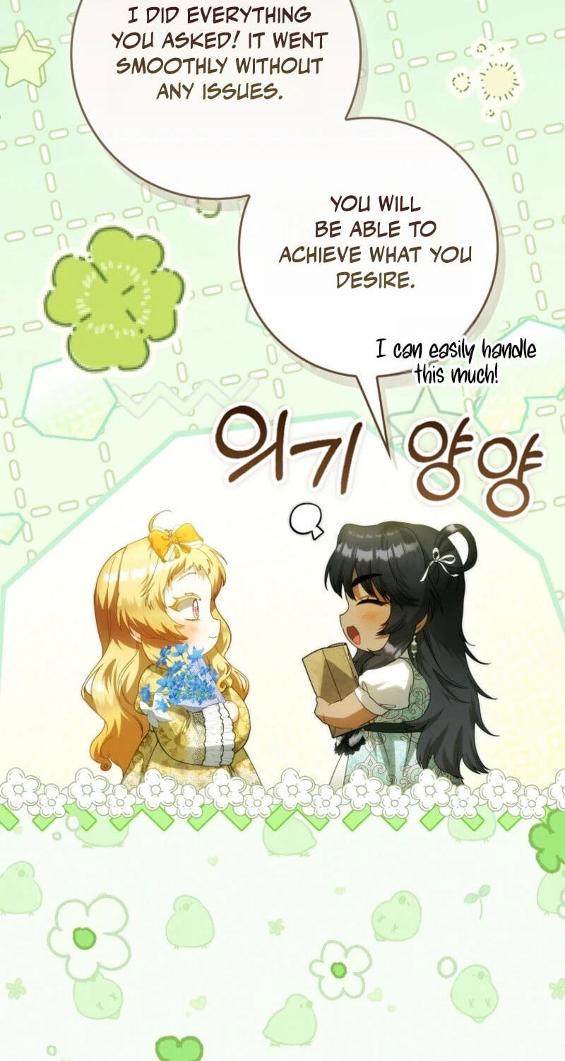 The Baby Fairy is a Villain Chapter 75 page 18 - 