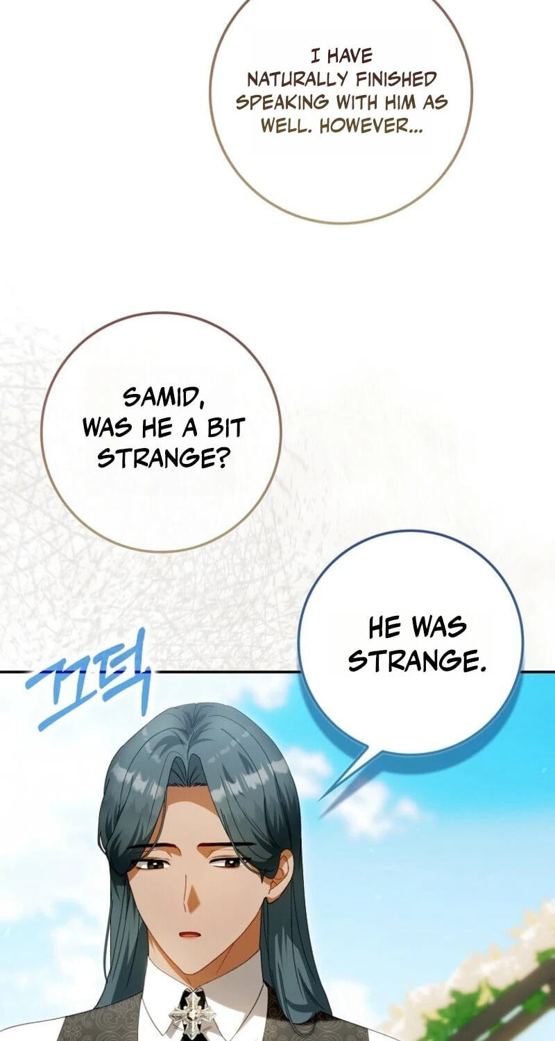 The Baby Fairy is a Villain Chapter 75 page 20 - 