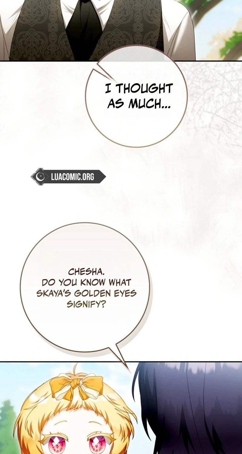 The Baby Fairy is a Villain Chapter 75 page 21 - 