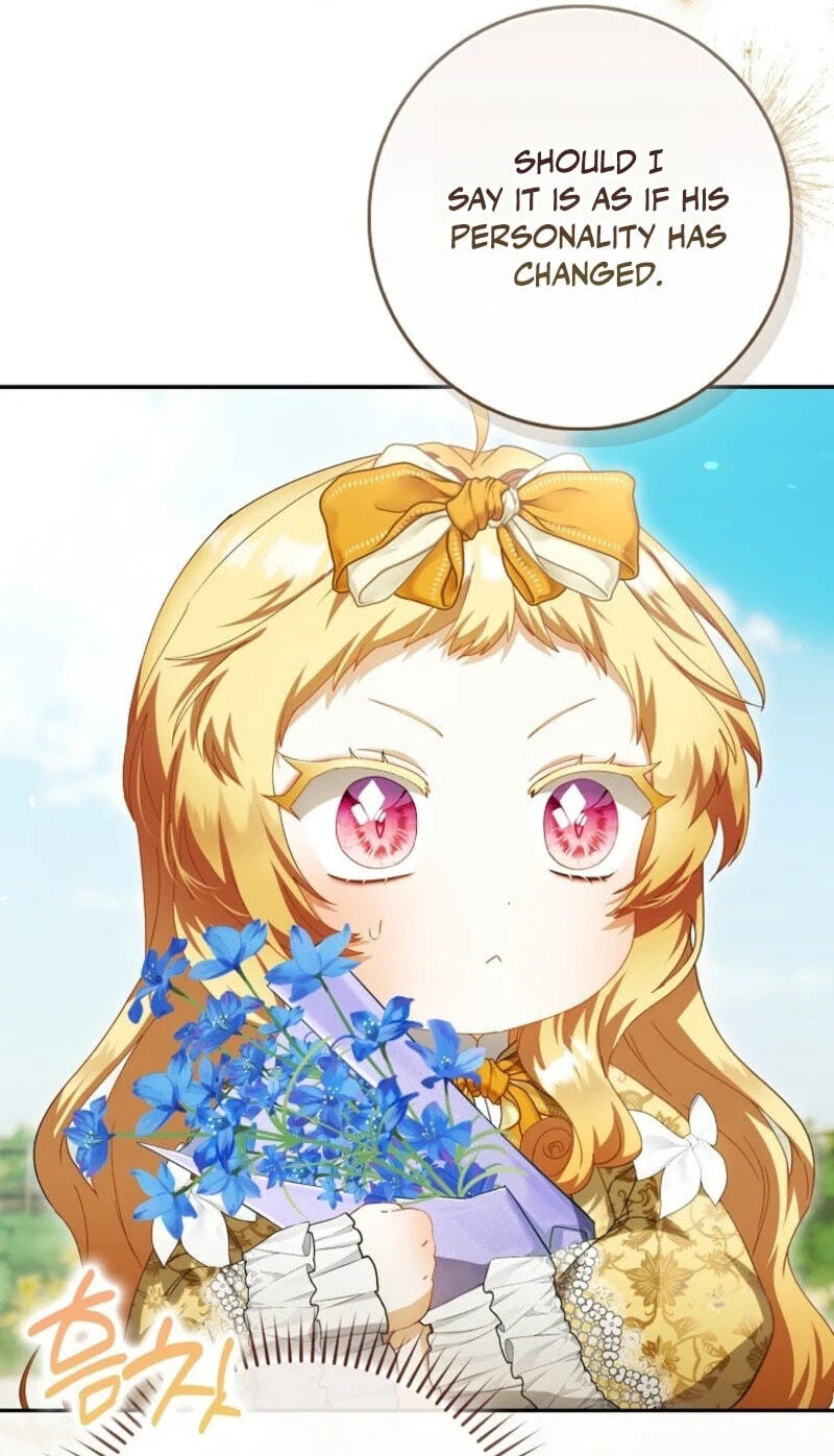 The Baby Fairy is a Villain Chapter 75 page 26 - 