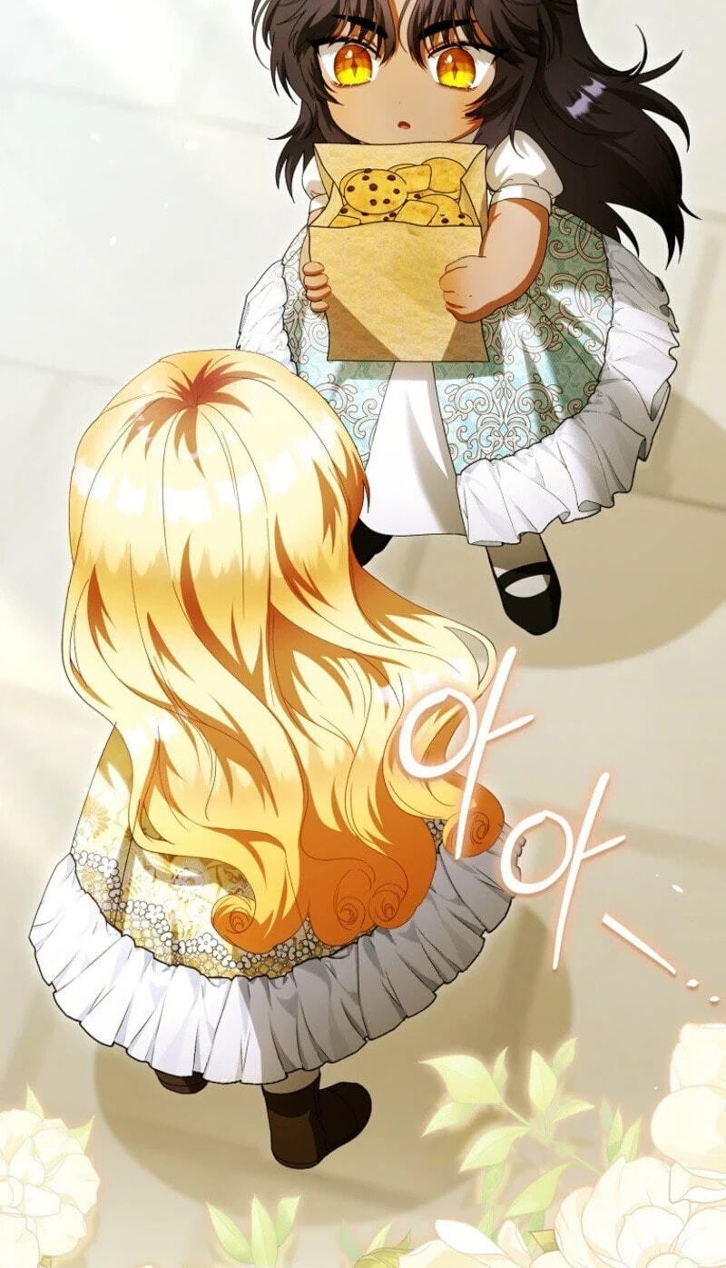 The Baby Fairy is a Villain Chapter 75 page 28 - 