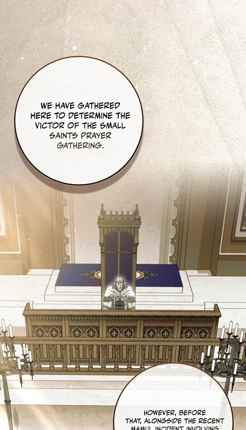 The Baby Fairy is a Villain Chapter 75 page 31 - 