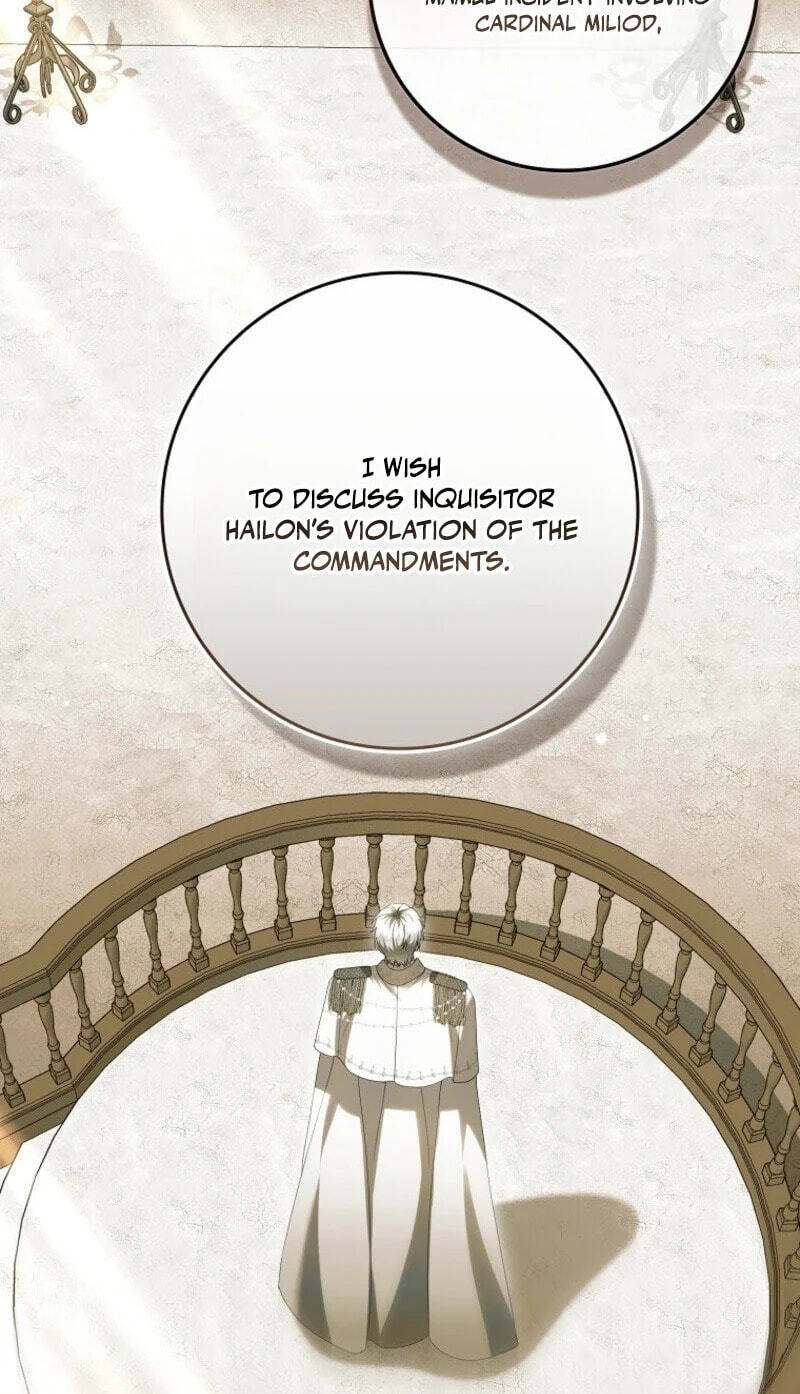 The Baby Fairy is a Villain Chapter 75 page 32 - 