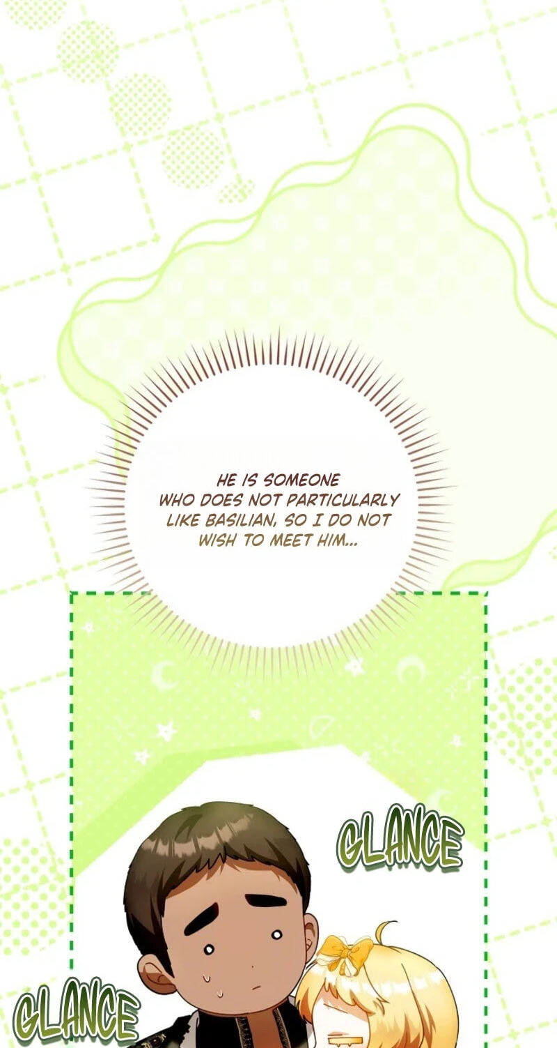 The Baby Fairy is a Villain Chapter 75 page 6 - 