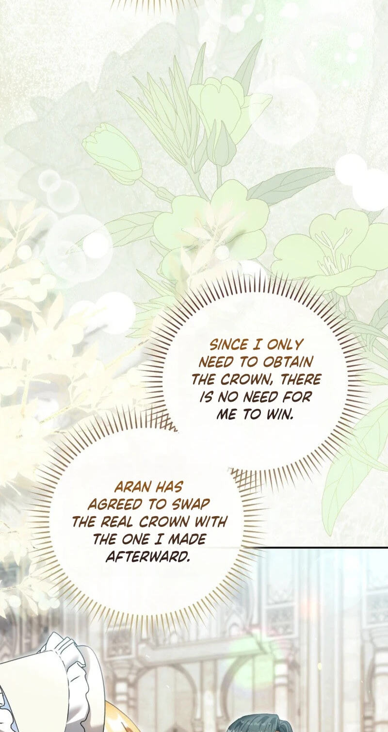 The Baby Fairy is a Villain Chapter 75 page 54 - 