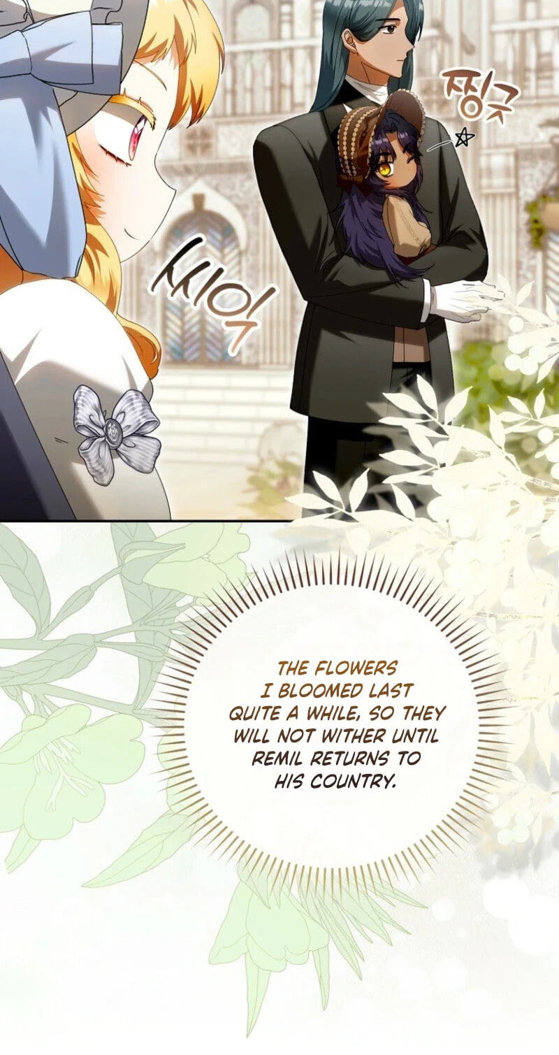 The Baby Fairy is a Villain Chapter 75 page 55 - 